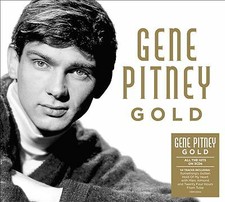 Gene Pitney : Gold CD Box Set 3 discs (2020) Incredible Value and Free Shipping!