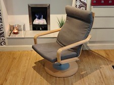 IKEA Poang Arm Chair Swivel --Very Very Rare-- Museum Piece Find Another