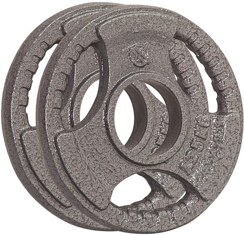 Olympic weight plates tri - 2",