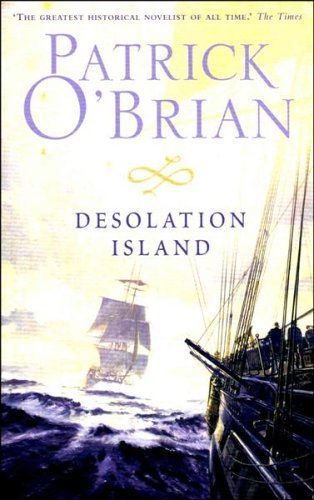 Desolation island patrick - desolation,