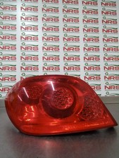 PEUGEOT 307 5 Doors REAR/TAIL