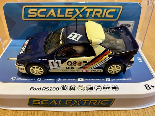 New scalextric c4667 - new, ford