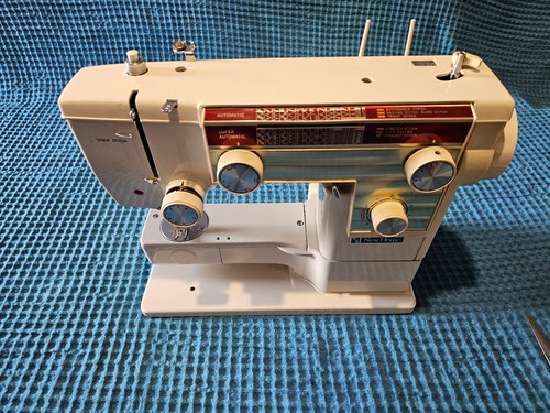 New home electric sewing - home,
