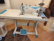 Jack H2 -CZ  Industrial Heavy Duty Walking Foot Sewing Machine 