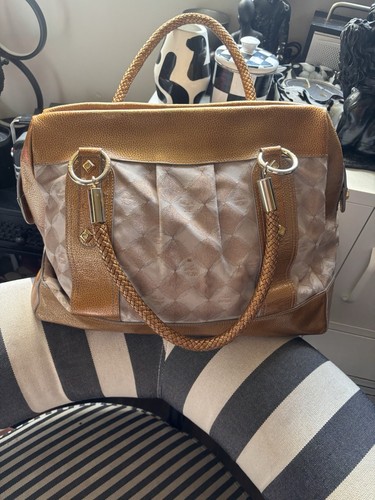 Genuine gold mcm travel - genuine, /