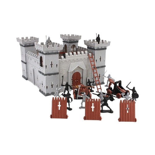 Medieval castle toy knights - medieval,