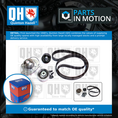 Timing belt water - timing, &