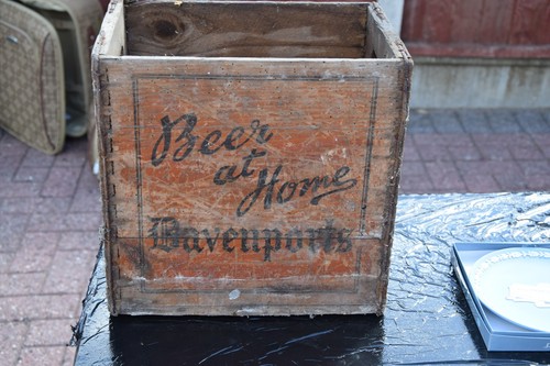 Vintage davenports beer - beer, at