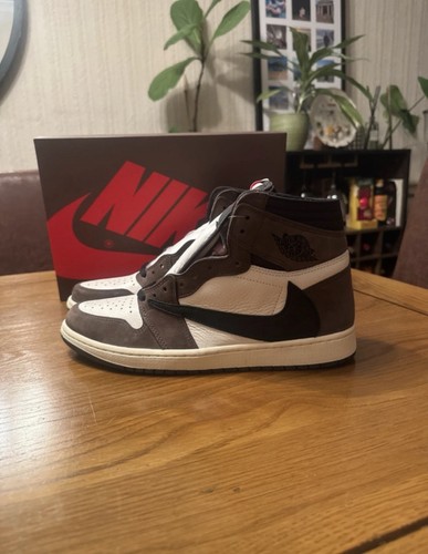 Jordan high travis scott - jordan,