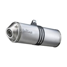 Muffler LeoVince slip-on LV-X
