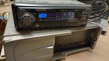 Pioneer KEH-P6900R & CDX-P1270