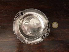 Antique Art Nouveau Silver