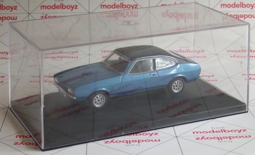 Corgi vanguards ford capri - ford,