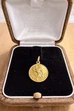 ✨ Vintage 9ct Gold St