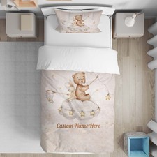 Personalised Teddy and Rabbit