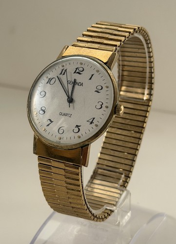 Vintage sekonda gold plated - vintage,