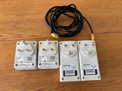 Complete netgear powerline - netgear,