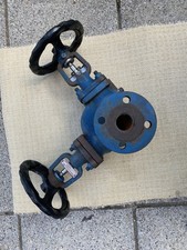 Spirax Sarco DBB3 DN40 PN40