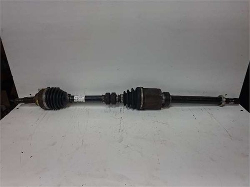 39100jd52b right front nissan - front,