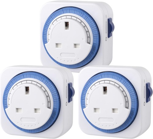 Hbn mechanical timer plug - mechanical,