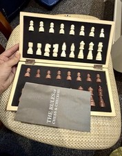Sagechex Wooden Chess Set