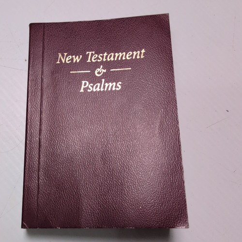 Holy bible trinitarian new - holy, bible: