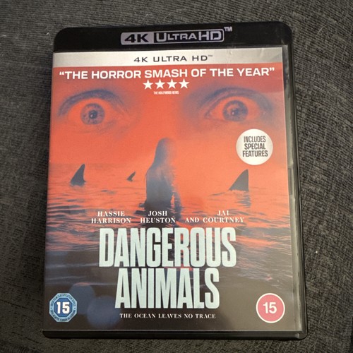 Dangerous animals shark - dangerous,