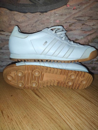 Adidas originals rom white - originals,