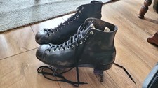 Vintage speed skates 1950s? 8 on bottom