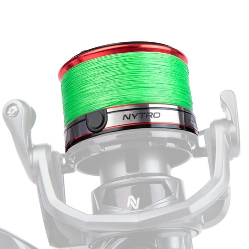 Nytro aryzon bait 5000 alu - bait-up,