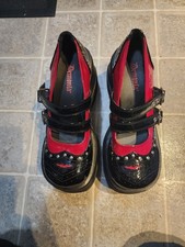 DEMONIA SHAKER-27 Women's 4"