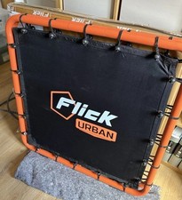 New Football Flick Urban Training Essentials Dual Speed Rebounder - RRP £99.99