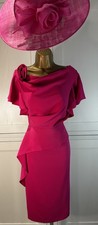 John Charles UK 12 Fuchsia