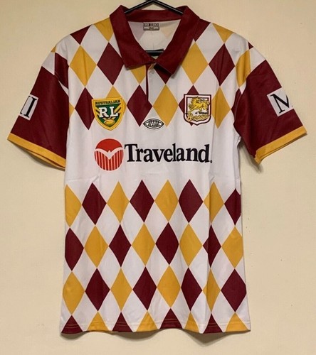 Brisbane broncos 1995 arl - brisbane,