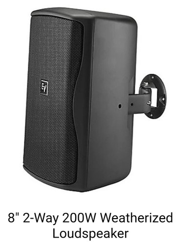 New electrovoice ev - electrovoice,