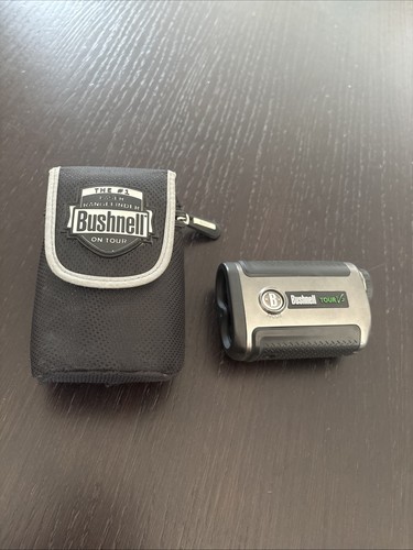 Bushnell range finder tour - finder,