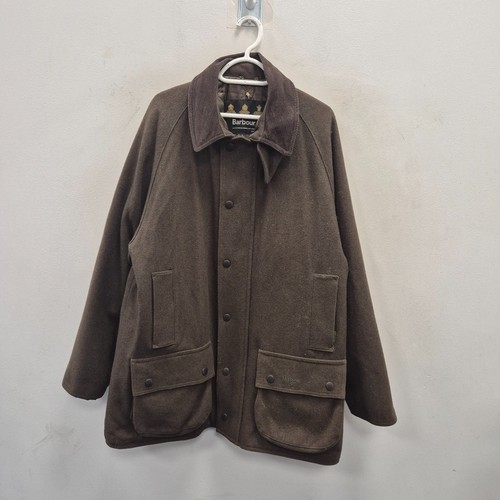Barbour beaufort 100 wool - beaufort, 100%