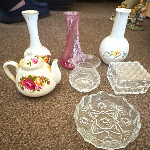 Job lot decorative - lot,