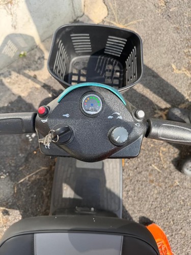 Proceed mobilty scooter - x,