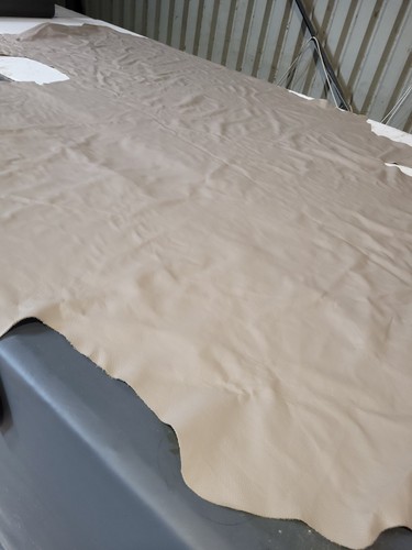 Full leather hides bridge - full,