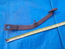 Honda CJ250/360T rear brake  pedal/lever