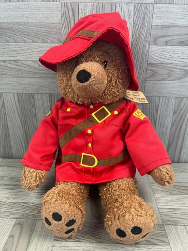 Paddington bear dressed a - paddington,