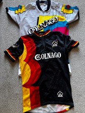 Colnago x2 Cycling Tops