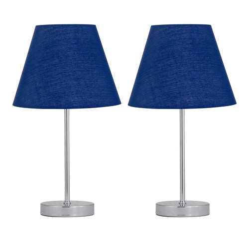 Set modern chrome 35cm - 2,