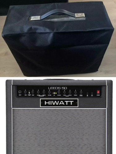 Dust cover hiwatt leeds 50w - dust,