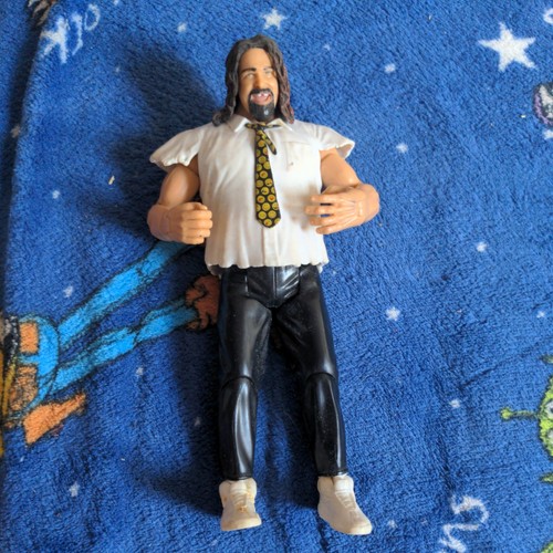 Wwe mankind wrestling - wrestling, action