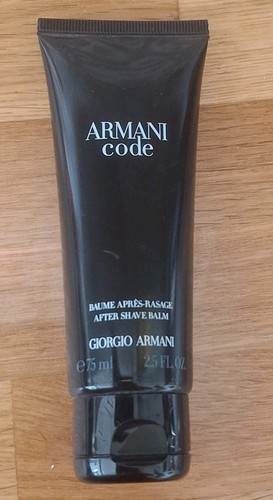 Giorgio armani code aftershave - code,
