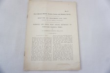 1905 GWR Lecture & Debating