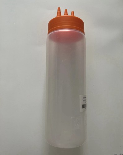 Squeezy sauce bottle dispenser - squeezy,