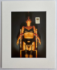 Jack Vettriano MOUNTED Print -